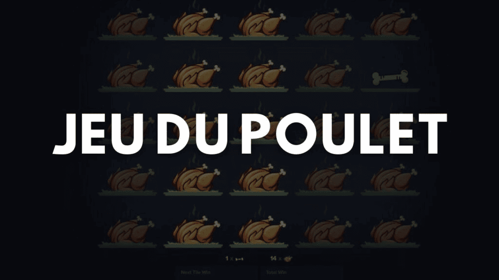 Meilleur Jeu du Poulet Casino en France