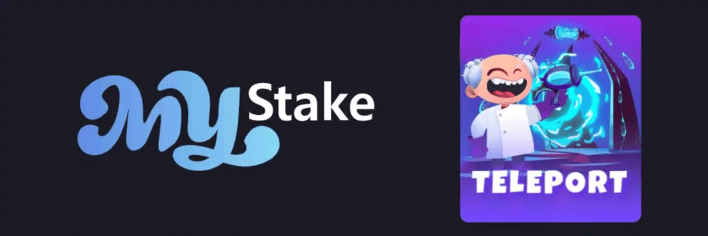 Teleport Jeu par Casino My Stake Francophone