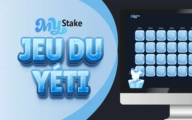Jeu du Yeti au My-Stake Casino France