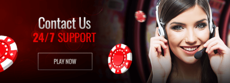 Assistance et réponses à toutes vos questions dans le support des casinos sur internet francophones